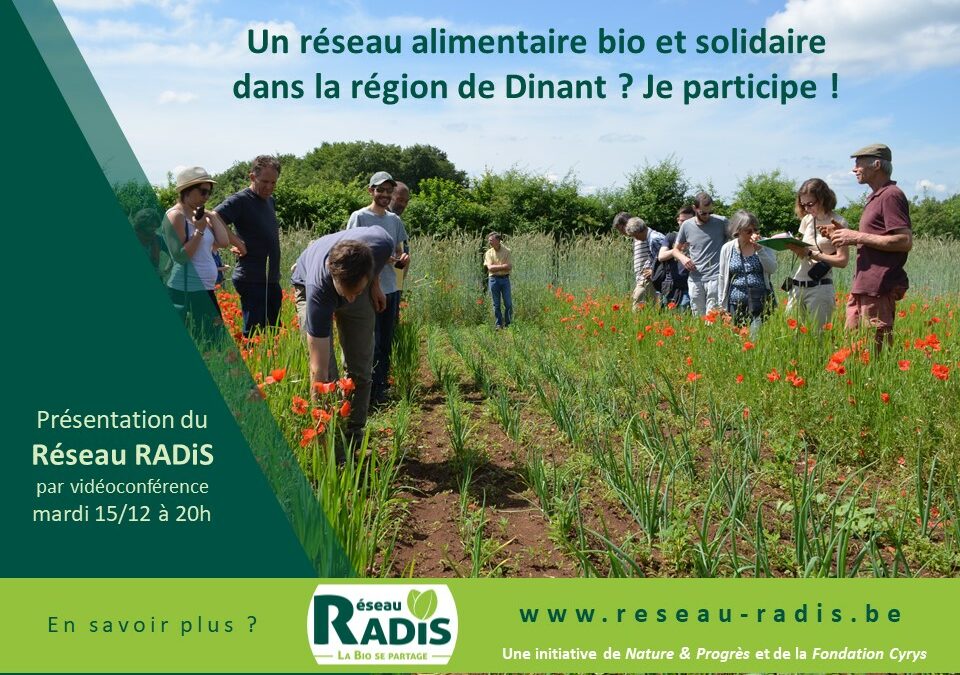 Présentation du Réseau RADiS (vidéo)