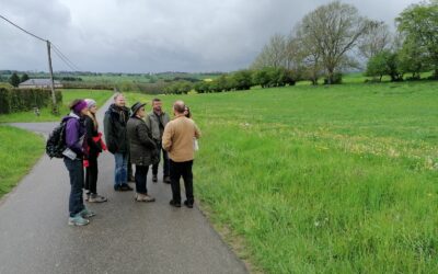 Rencontre des porteurs de projet en maraichage