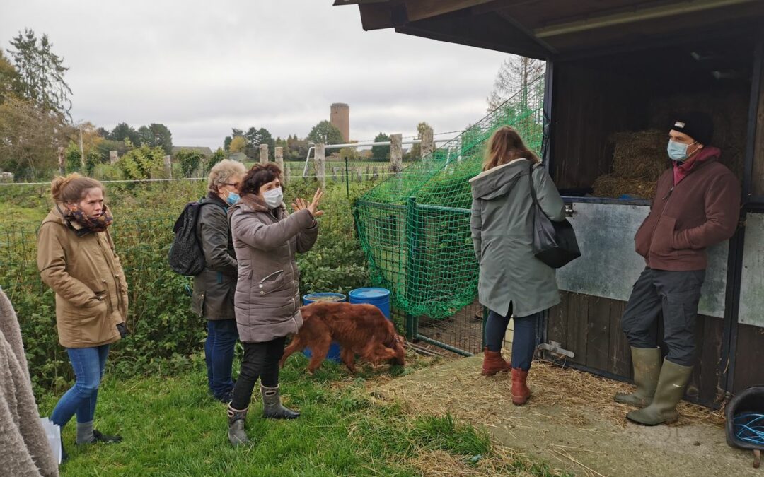 Alimentation solidaire : définissons nos actions 2022 ! Invitation 22/2