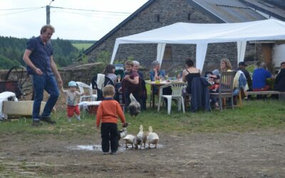 Le 24/3, nous construirons ensemble notre journée conviviale bio-locale