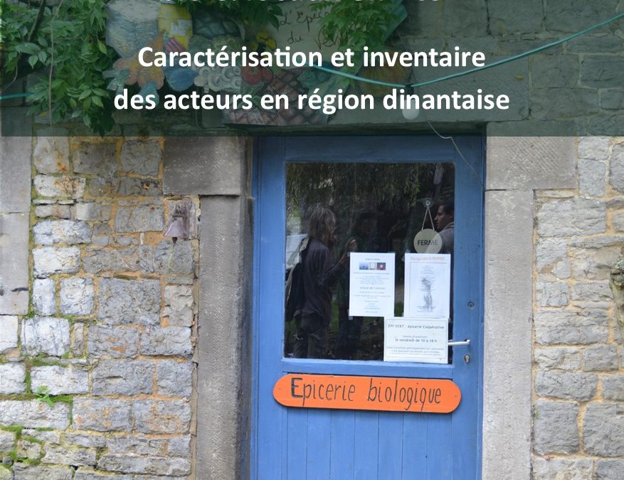 Publication : Un outil d’aide au démarchage en BtoB pour les producteurs bio locaux