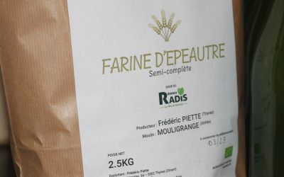 [Céréales] Farine d’épeautre bio : vente/achat groupés !
