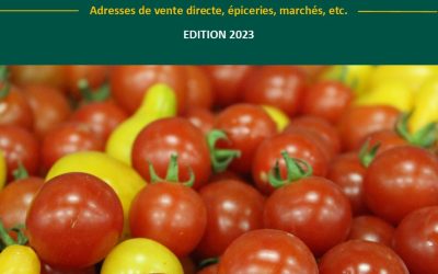 Je mange bio & local en région dinantaise : édition 2023