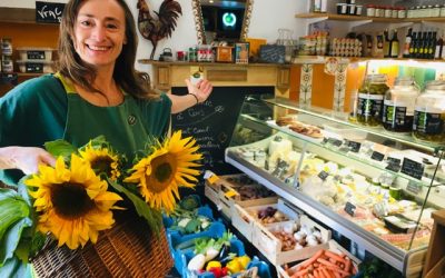 A l’épicerie des Massennes, l’alimentation durable et solidaire est à l’honneur