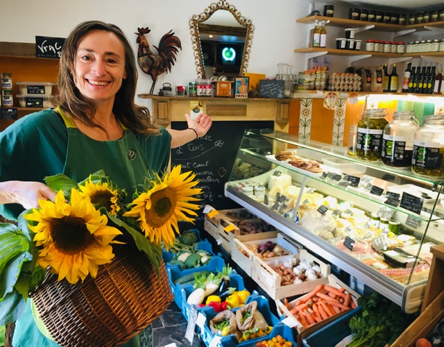 A l’épicerie des Massennes, l’alimentation durable et solidaire est à l’honneur