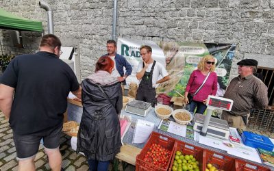 Résultats de l’enquête sur la vente de produits bio locaux en région dinantaise