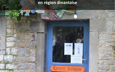 Comment renforcer l’accessibilité des produits bio et locaux en région dinantaise ? Résultats de notre étude