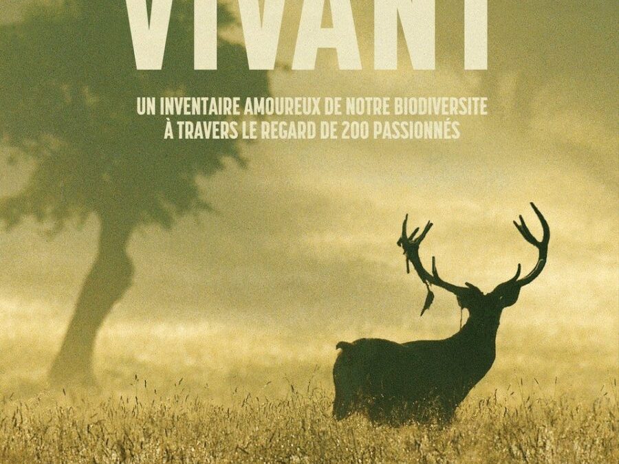 1/12 : Projection du documentaire VIVANT